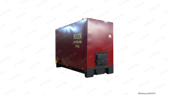 Котел 1,28 МВт