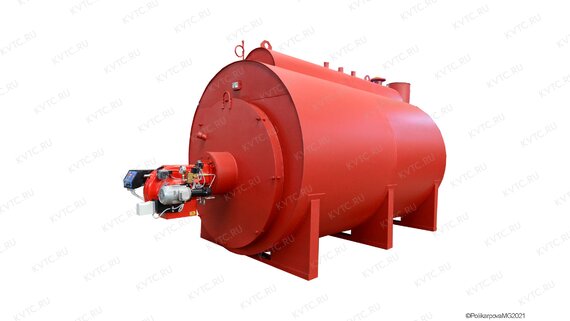 Парогенератор на мазуте 700 кг в час